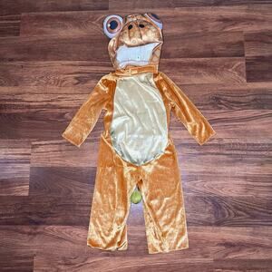 Gigantosaurus Mazu Dinosaur Halloween Dress Up Costume Toddler Size 2T